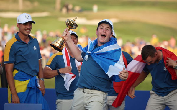 Ryder Cup 2023: Player Ratings; Rory McIlroy 9, Scottie Scheffler 3