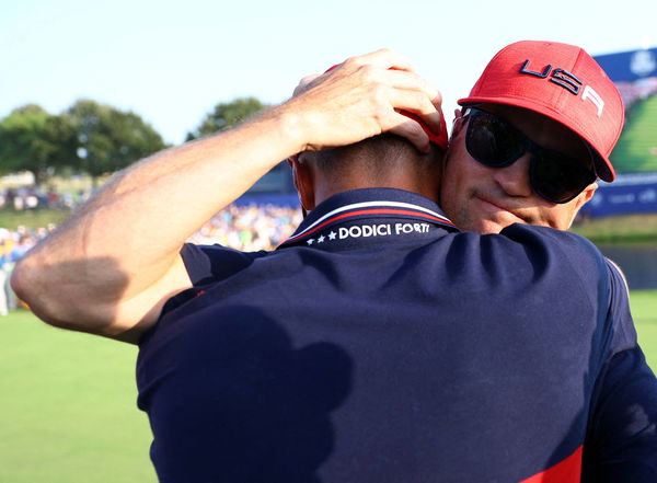 Zach Johnson makes stunning (!) admission after Team USA's Ryder Cup defeat