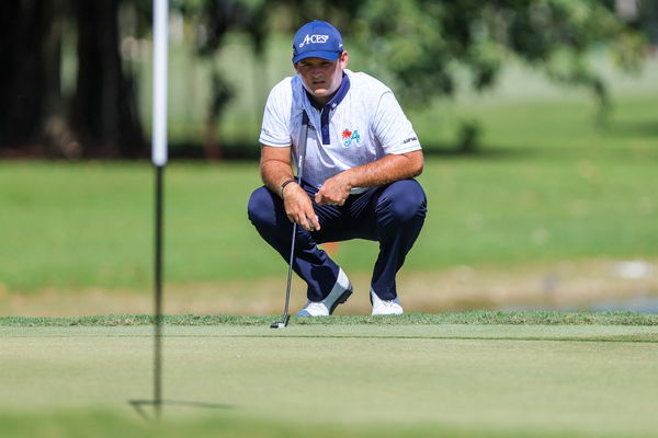 Patrick Reed files motion to recuse federal judge that denied his 55 claims