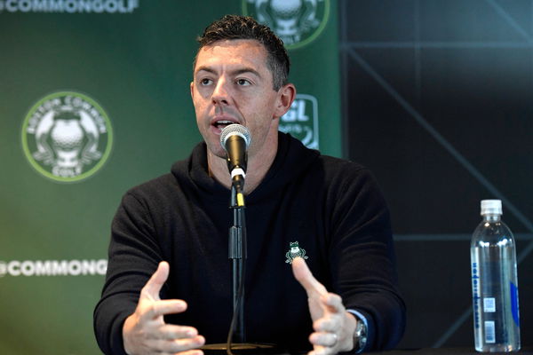 Adam Scott on Rory McIlroy's shock PGA Tour decision? 