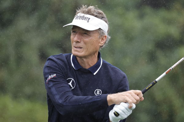 Bernhard Langer