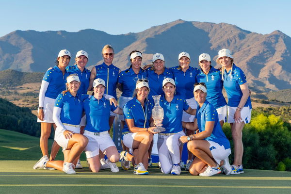 Team Europe Solheim Cup