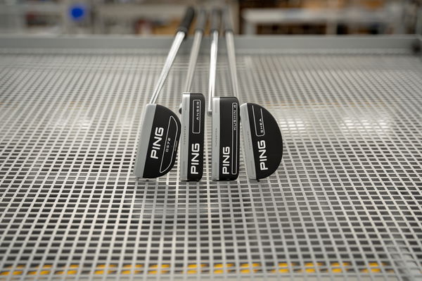 New PING putters offer a model to fit every golfer