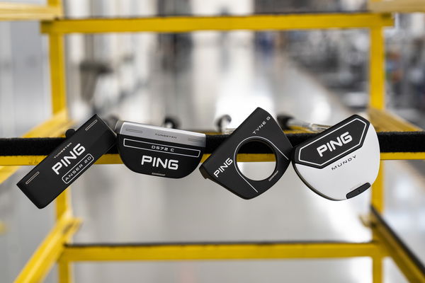 New PING putters offer a model to fit every golfer