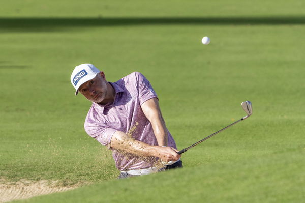 Golf fans crack Jon Rahm jokes over hilarious Keegan Bradley clip at Sony Open