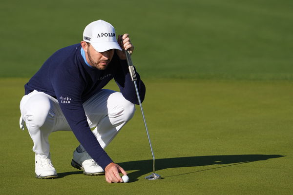 Patrick Cantlay surges into five-shot lead at Genesis Invitational 