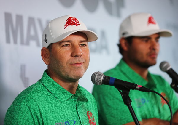 Exclusive: Sergio Garcia did not follow through with his Ryder Cup claim