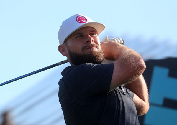 Tyrrell Hatton tells hilarious story about Caleb Surratt at Las Vegas Hotel