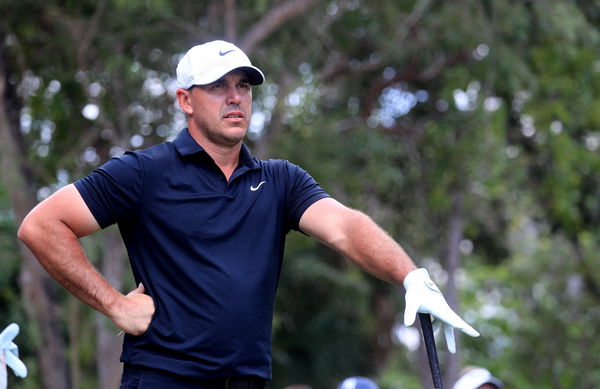 Brooks Koepka on Rory McIlroy question? 