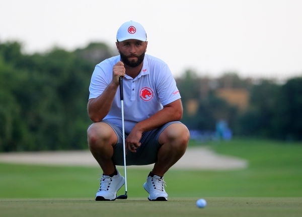 Will Rahm and Hatton be on Ryder Cup team? Donald: 