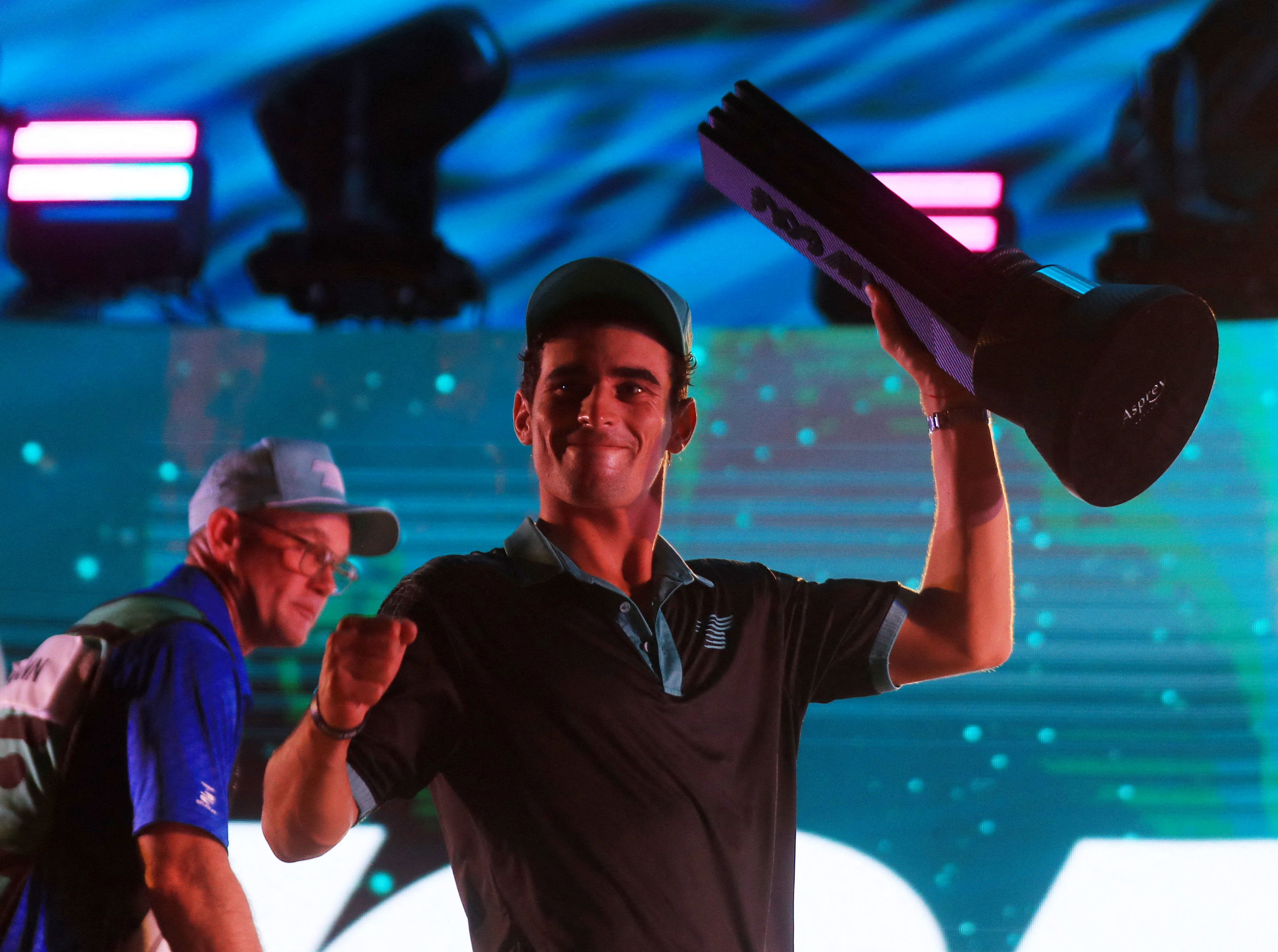 Jon Rahm throws first LIV Golf title away as Joaquin Niemann wins at Mayakoba