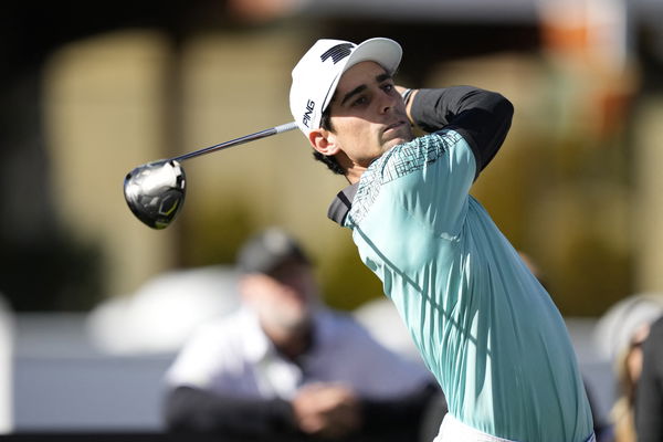 Joaquin Niemann Q&A: LIV Golf, missing the PGA Tour, Jon Rahm and Anthony Kim