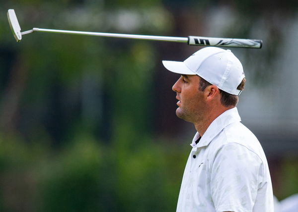 Scottie Scheffler opens up on Jon Rahm's LIV move: 