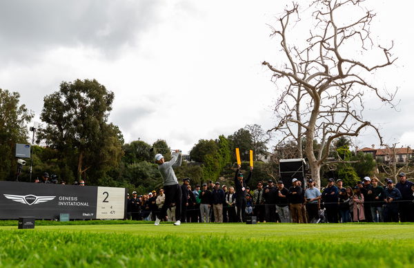 Report: Patrick Cantlay's excuse after poor weekend display at Tiger's event