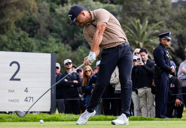 Xander Schauffele doubles down on previous PGA Tour claim