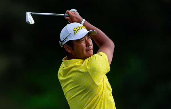 Hideki Matsuyama: what's in the bag of the Genesis Invitational winner?