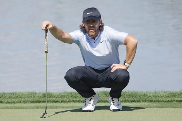 Tommy Fleetwood cracks LIV Golf joke ahead of Players Championship bid