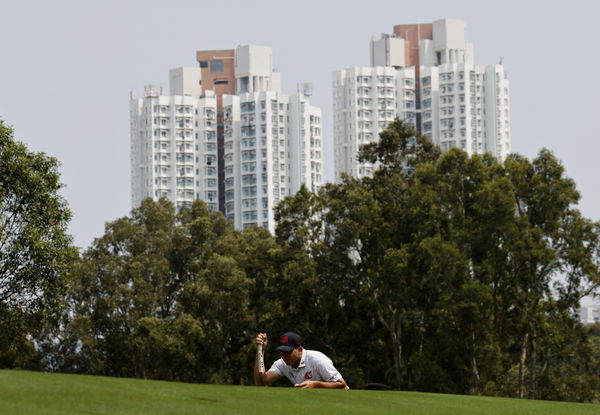 Tour pro puts Sergio Garcia on full (!) blast: 