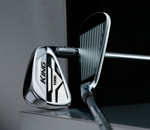 Cobra KING TOUR irons featuring MIM Technology - FIRST LOOK