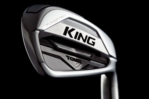 Cobra KING TOUR irons featuring MIM Technology - FIRST LOOK