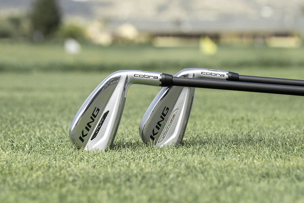 Cobra launches new King Utility iron