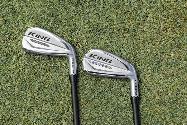 Cobra launches new King Utility iron