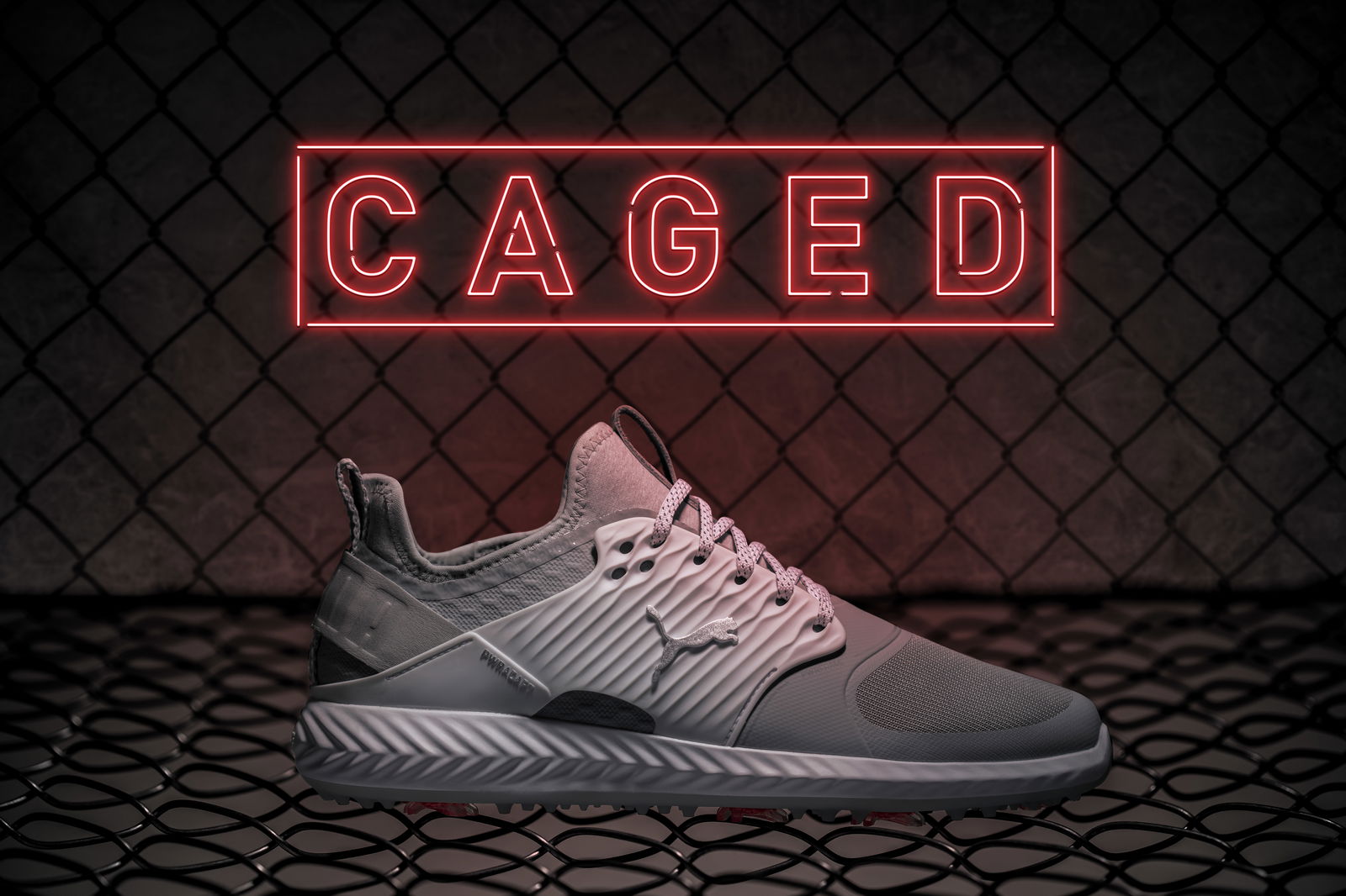PUMA Golf introduces IGNITE PWRADAPT CAGED