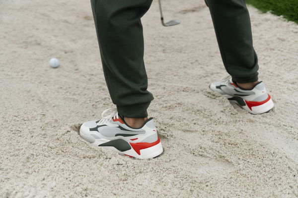 Puma Golf launches retro-style RS-G shoes