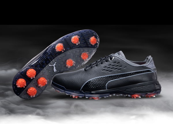 PUMA Golf launch new PROADAPT shoes featuring the brand's all new ADAPT Foam