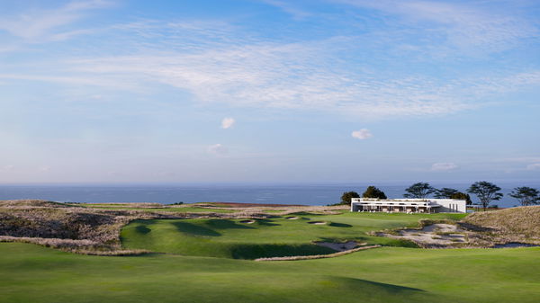 La Réserve Golf Links: Pure Golfing Drama