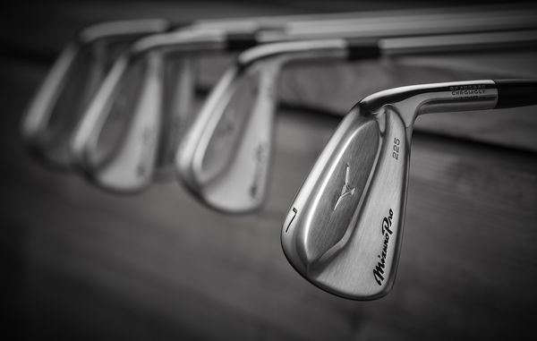 Mizuno announce latest generation of Pro Series irons