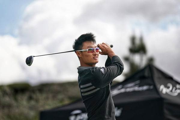 Li joins TaylorMade ranks