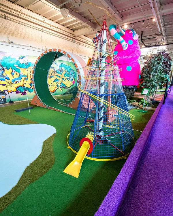 REVEALED: The 8 best Mini Golf courses you need to experience around the world