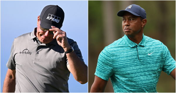 Tiger Woods' mother's brutal nickname for Phil Mickelson? 