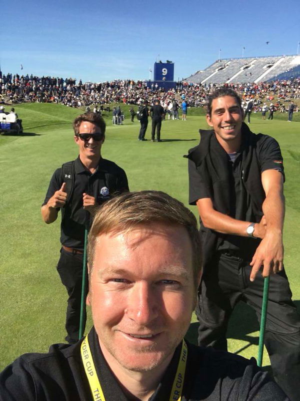 5 reasons why being a greenkeeper is the best job in the world