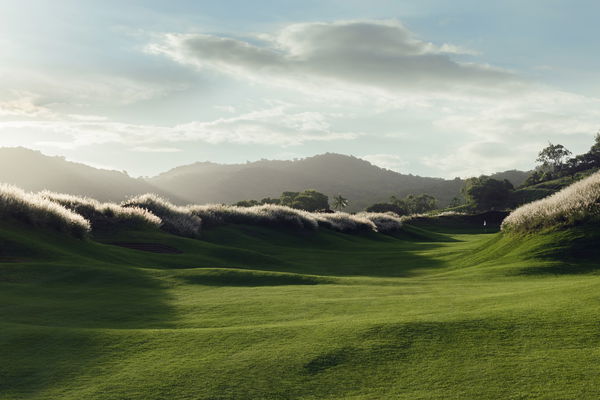 La Réserve Golf Links: Pure Golfing Drama