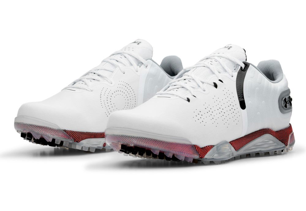 Under Armour Spieth 5 SL 2021 Golf Shoe Review | Jordan Spieth's new golf shoes