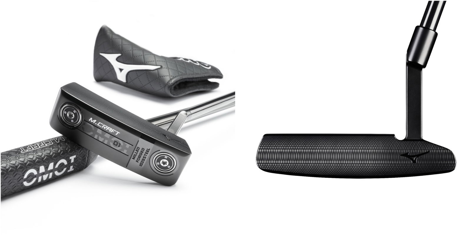 Mizuno M.Craft OMOI putters: What you need to know