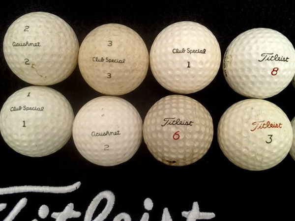 Titleist Pro V1 ball: evolution of a legend