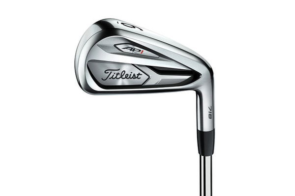 Five of the longest irons for 2018