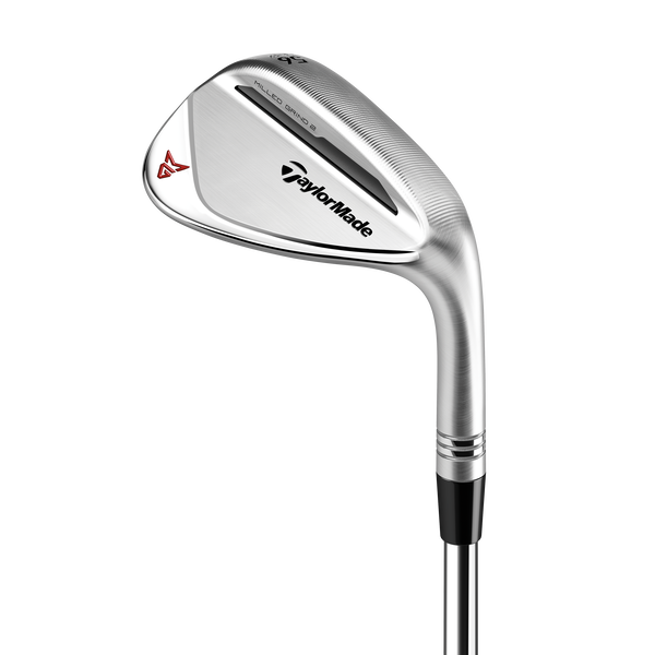 TaylorMade introduces raw design in new Milled Grind 2 wedges