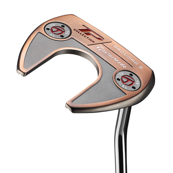 TaylorMade announces TP Patina putter collection