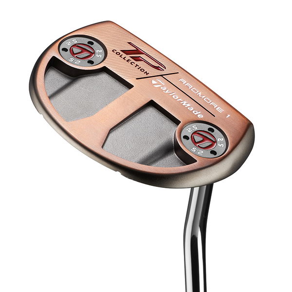 TaylorMade announces TP Patina putter collection