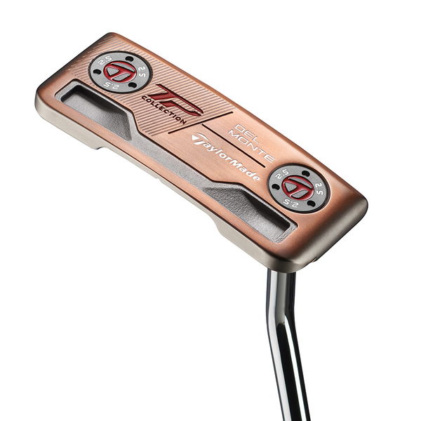 TaylorMade announces TP Patina putter collection