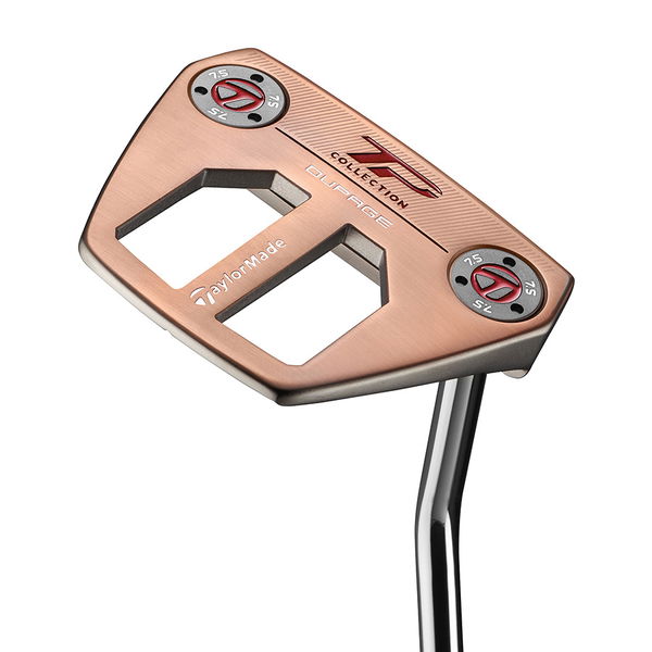 TaylorMade announces TP Patina putter collection