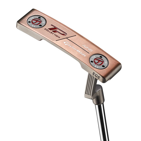 TaylorMade announces TP Patina putter collection