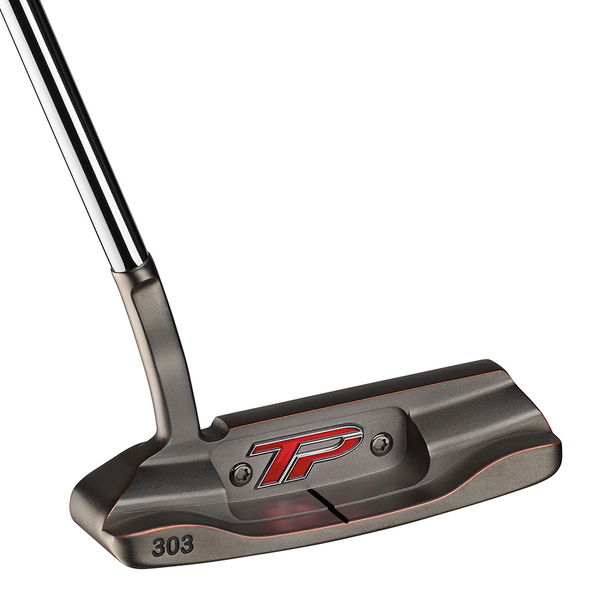 TaylorMade announces TP Patina putter collection