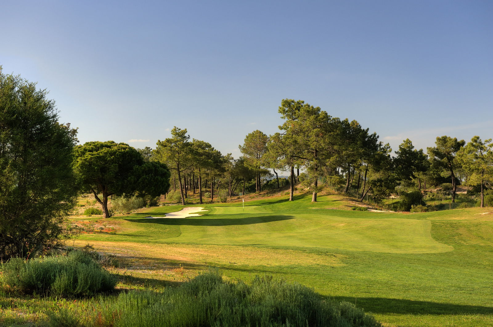 Aspiring young golf pros can gain the edge at Troia