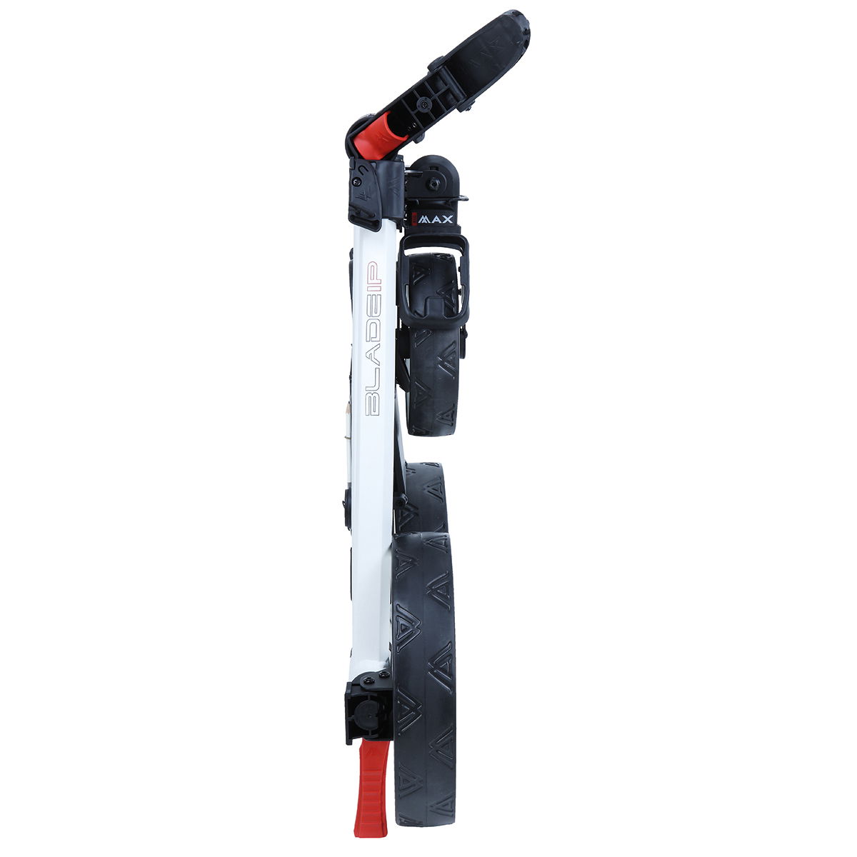 BIG MAX Blade IP Push Trolley Review: Best Golf Push Trolley 2022
