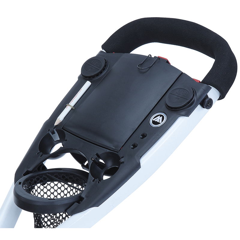 BIG MAX Blade IP Push Trolley Review: Best Golf Push Trolley 2022